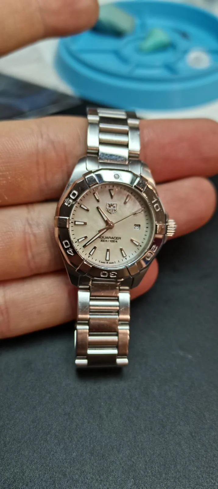 Tag heuer top repair near me
